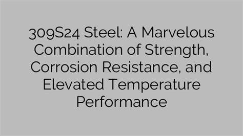 Zirconium: Unveiling Its Marvelous Corrosion Resistance and High-Temperature Performance!